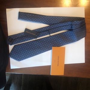 Louis Vuitton men’s tie